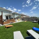 Back Yard Oasis